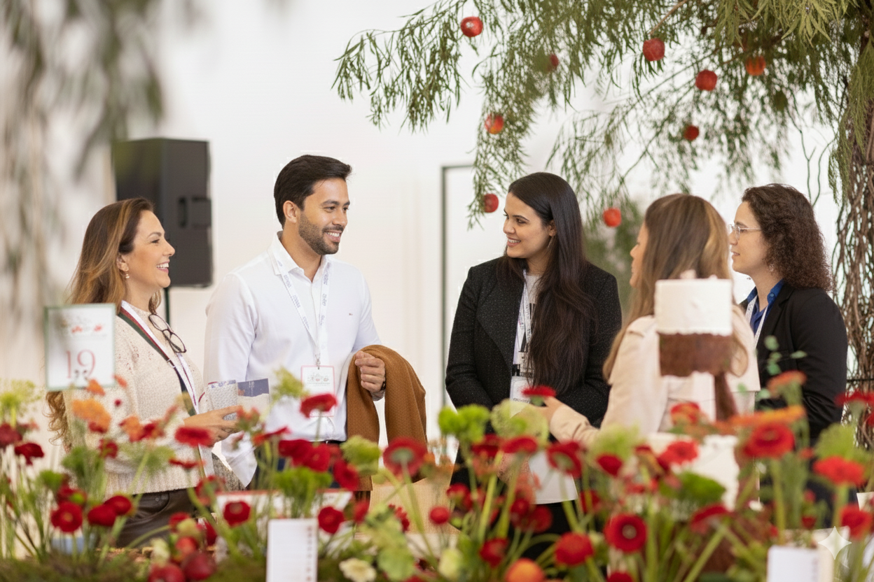 Assessora de casamento