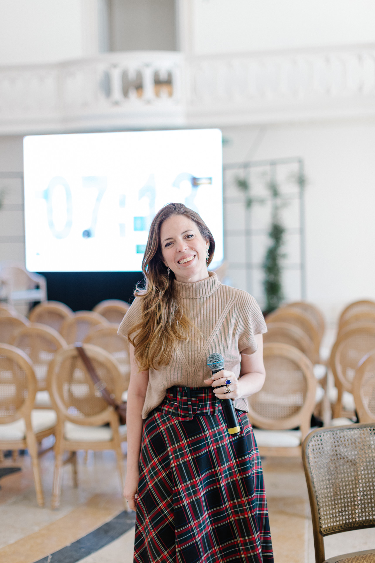 Networking em hotel de Lisboa