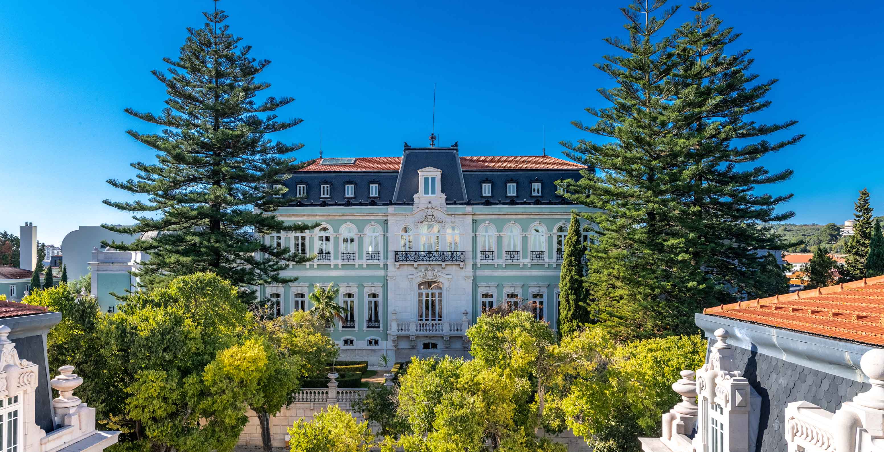 Pestana Palace Hotel Lisboa